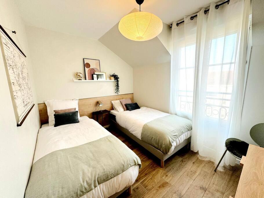 New Disneyland Paris Serena Apartment Bussy-Saint-Georges Exterior photo
