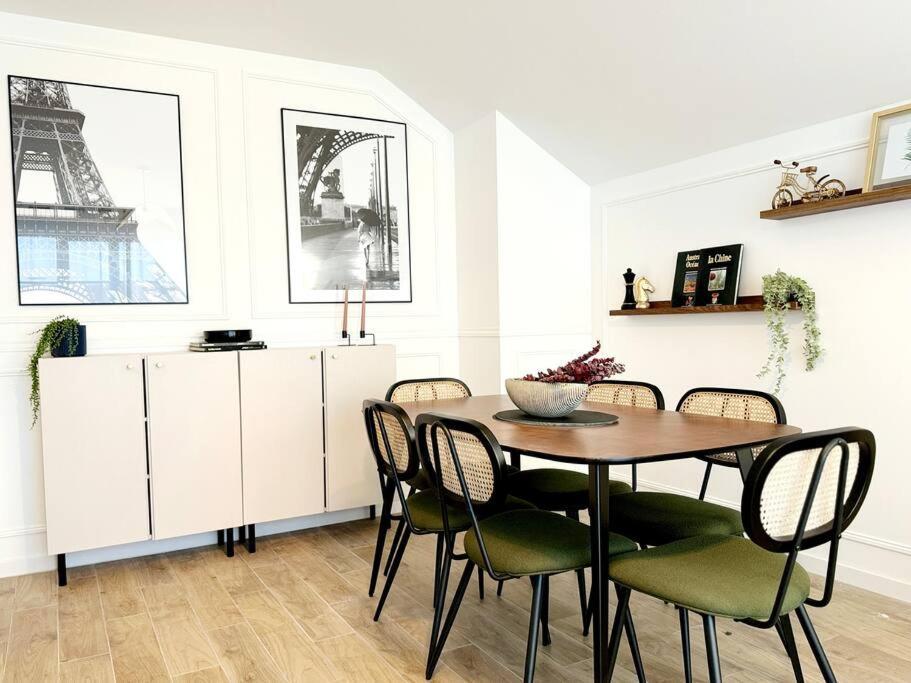 New Disneyland Paris Serena Apartment Bussy-Saint-Georges Exterior photo